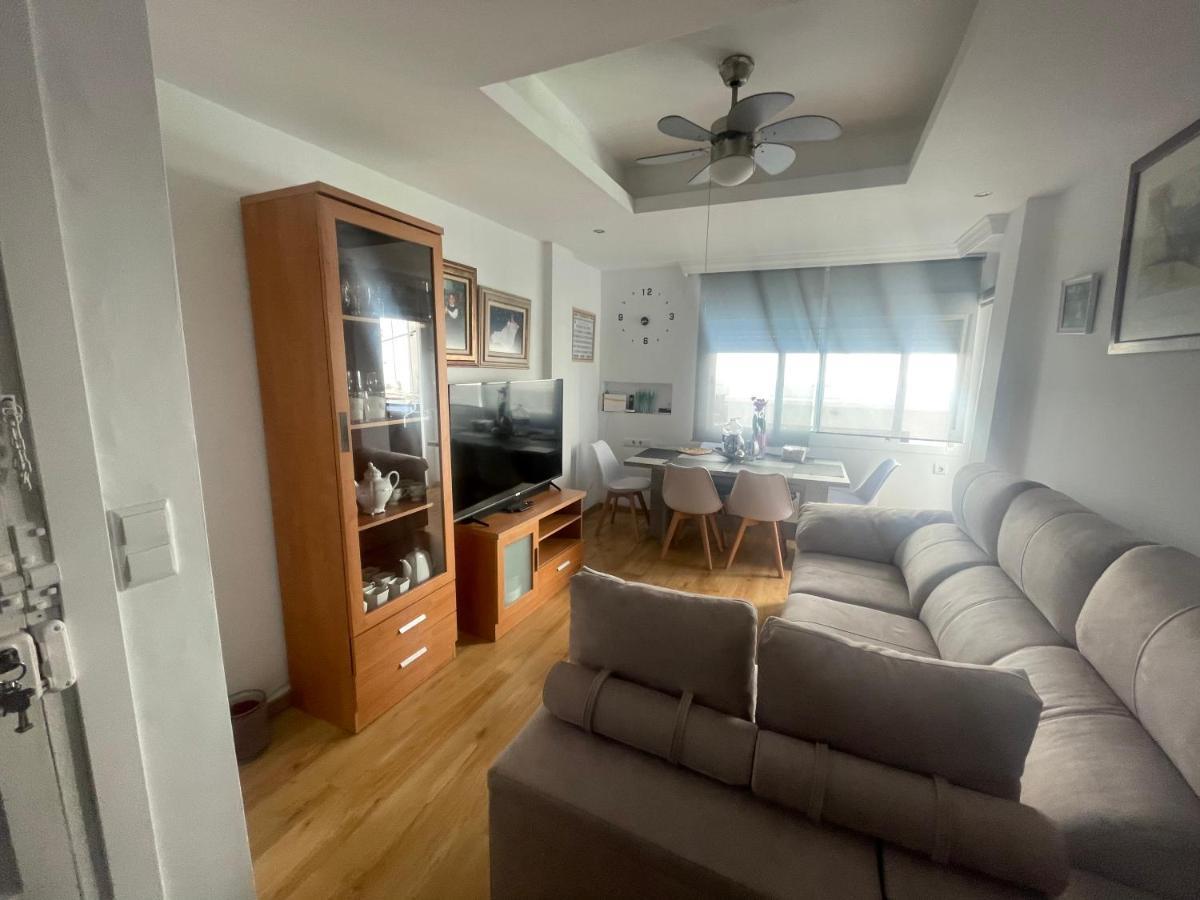 apartamento, en el centro de torre del mar. Exterior foto